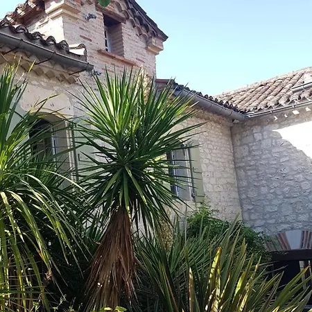 Ferienhaus La Caza Du Quercy