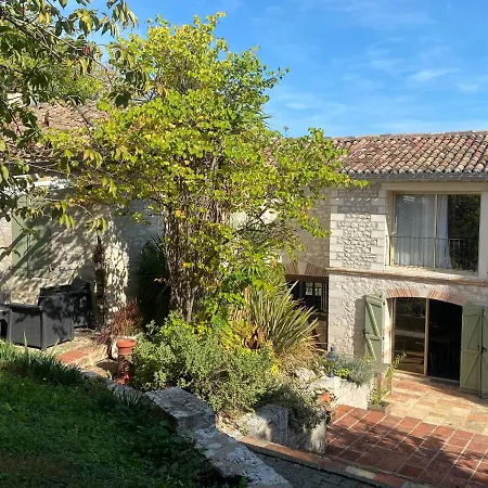 La Caza Du Quercy Ferienhaus
