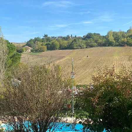 Ferienhaus La Caza Du Quercy