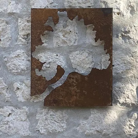 Ferienhaus La Caza Du Quercy Cazes-Mondenard