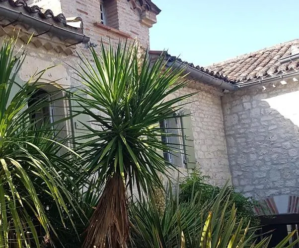 Prázdninový dům La Caza Du Quercy