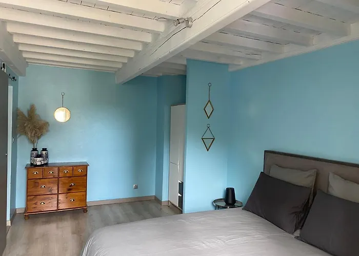 Prázdninový dům La Caza Du Quercy