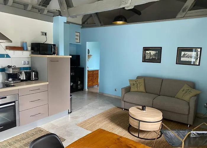 La Caza Du Quercy Prázdninový dům