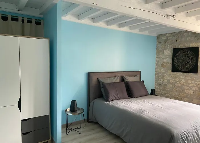 La Caza Du Quercy Prázdninový dům