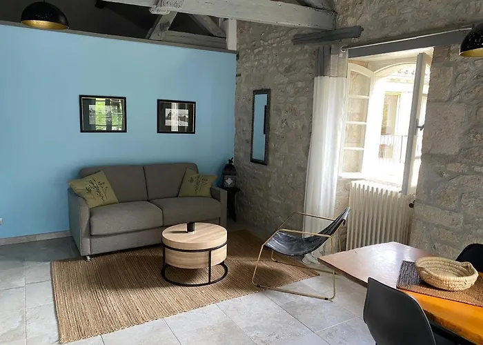 Hébergement de vacances La Caza Du Quercy Cazes-Mondenard