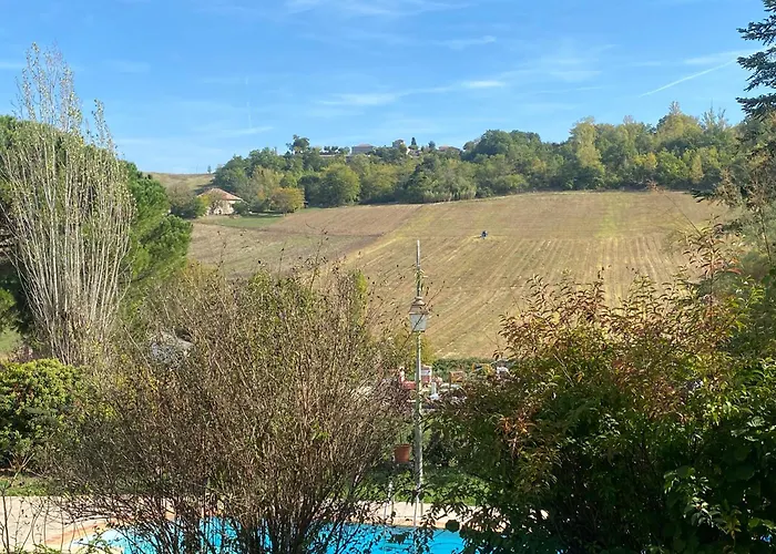 Prázdninový dům La Caza Du Quercy